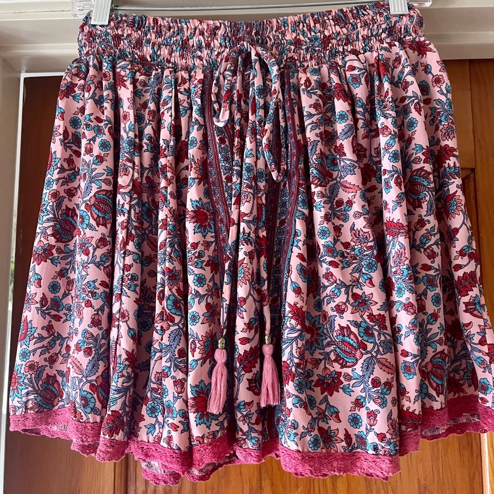 Free Size Karma Highway Shorts